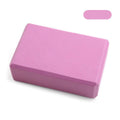 A Piece of EVA Environmentally Friendly Yoga Brick, Adult Yoga Stretching Yoga Brick Dance Practice Auxiliary Tool Block